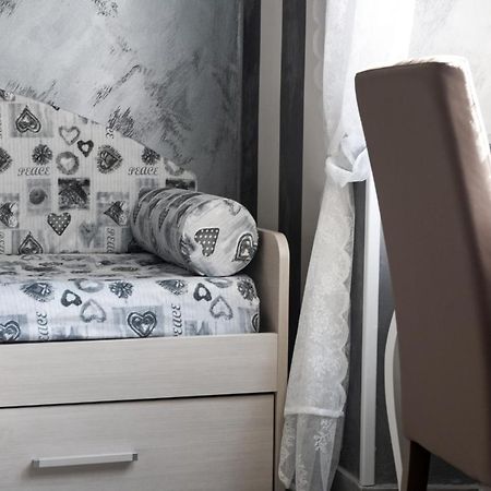 Voglia Di Napoli Bed & Breakfast Dış mekan fotoğraf