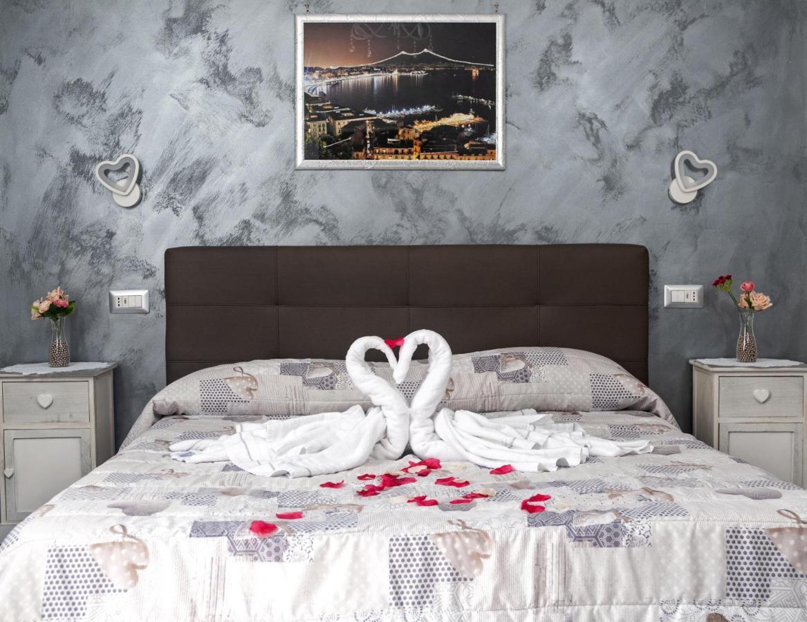 Voglia Di Napoli Bed & Breakfast Dış mekan fotoğraf