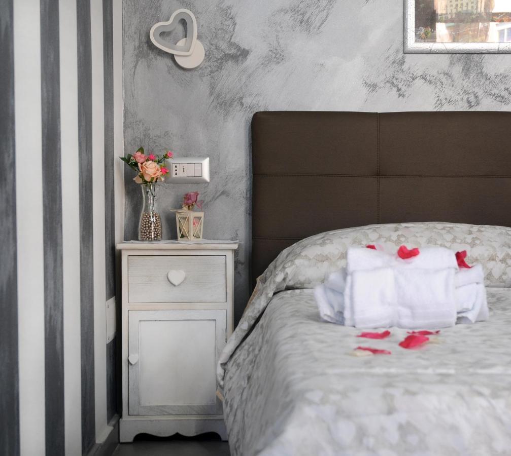 Voglia Di Napoli Bed & Breakfast Dış mekan fotoğraf