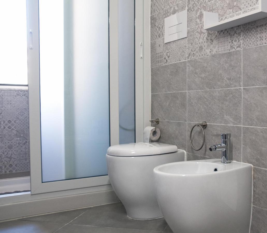 Voglia Di Napoli Bed & Breakfast Dış mekan fotoğraf