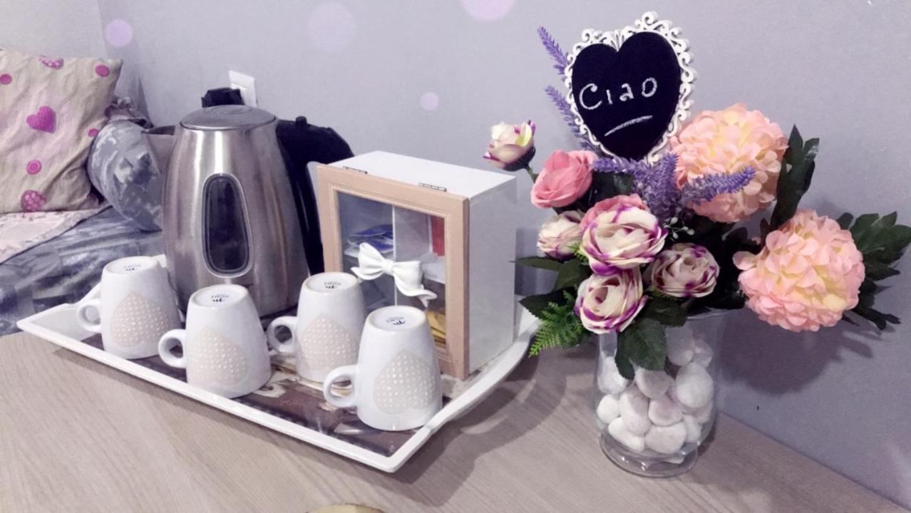 Voglia Di Napoli Bed & Breakfast Dış mekan fotoğraf
