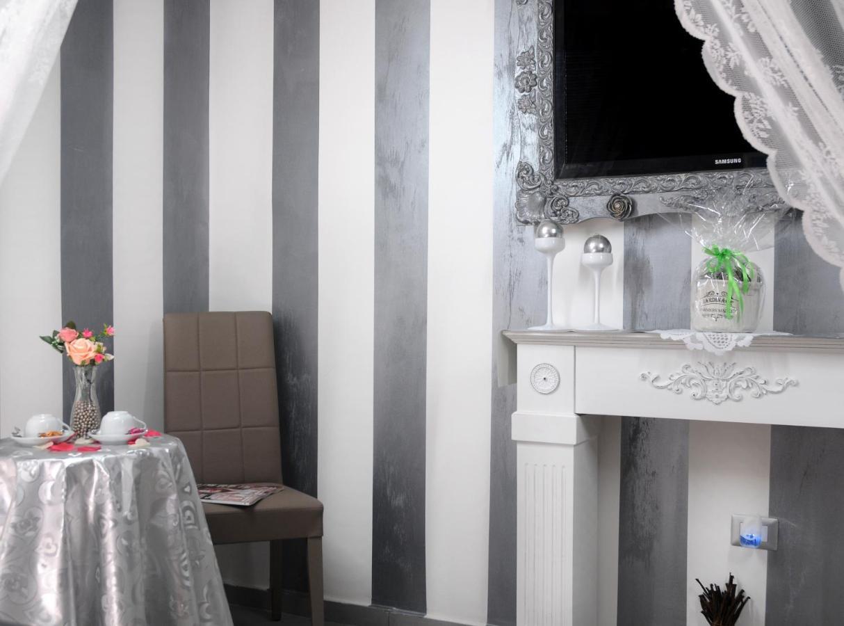 Voglia Di Napoli Bed & Breakfast Dış mekan fotoğraf