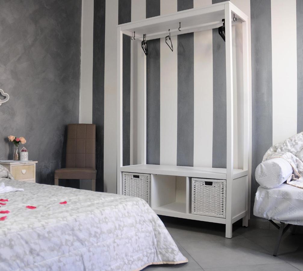 Voglia Di Napoli Bed & Breakfast Dış mekan fotoğraf