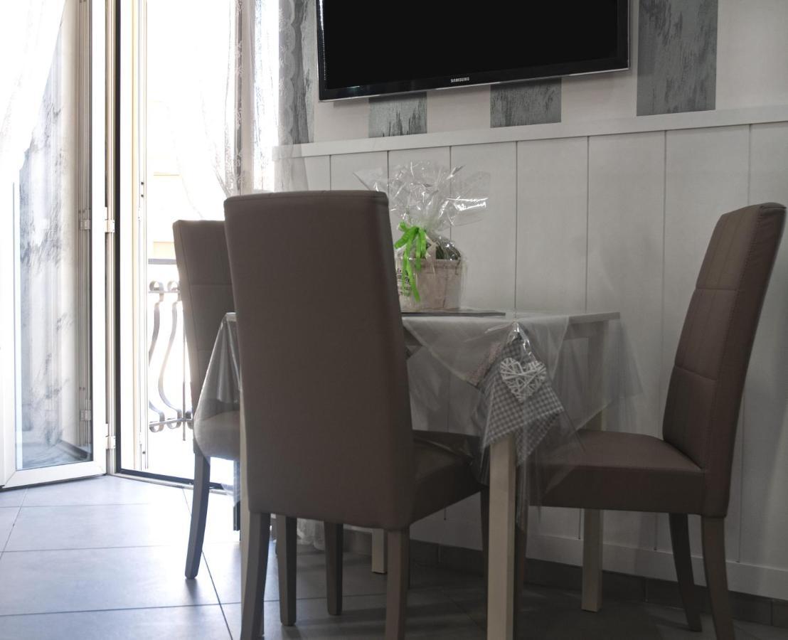 Voglia Di Napoli Bed & Breakfast Dış mekan fotoğraf