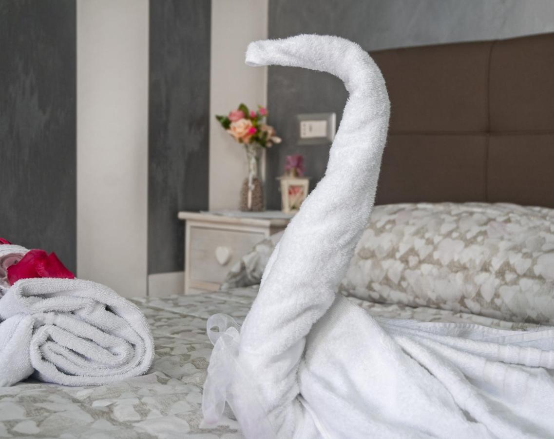 Voglia Di Napoli Bed & Breakfast Dış mekan fotoğraf