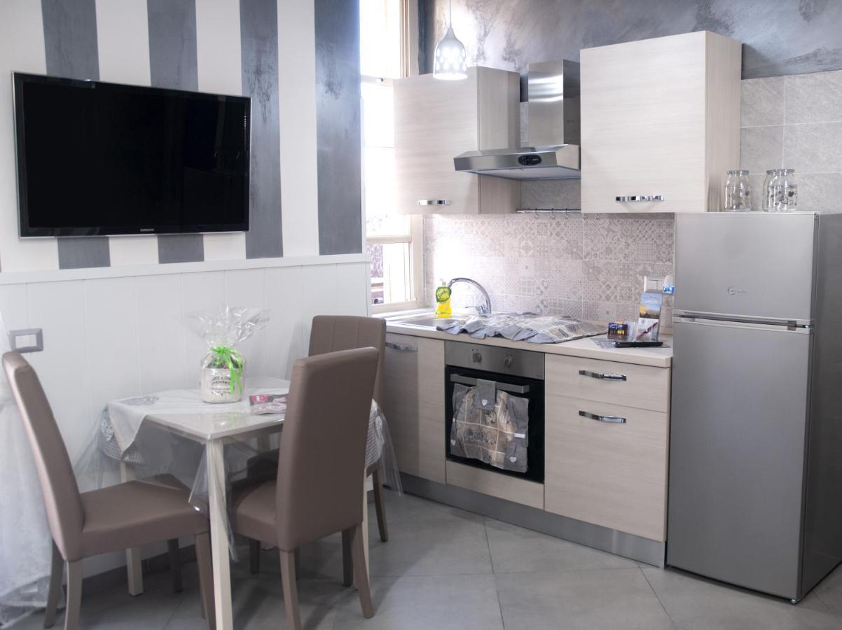 Voglia Di Napoli Bed & Breakfast Dış mekan fotoğraf
