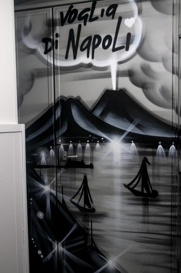 Voglia Di Napoli Bed & Breakfast Dış mekan fotoğraf